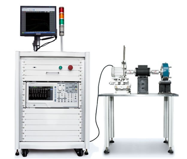 电机测试平台